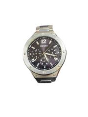 Mens Wristwatch GUESS GW0454G1 Multifunction Stainless Steel Black